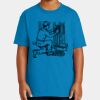 Youth Ultra Cotton ® 100% US Cotton T Shirt Thumbnail