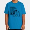 Youth Ultra Cotton ® 100% US Cotton T Shirt Thumbnail