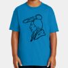 Youth Ultra Cotton ® 100% US Cotton T Shirt Thumbnail