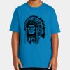 Youth Ultra Cotton ® 100% US Cotton T Shirt Thumbnail