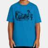 Youth Ultra Cotton ® 100% US Cotton T Shirt Thumbnail