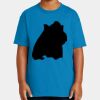 Youth Ultra Cotton ® 100% US Cotton T Shirt Thumbnail
