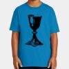Youth Ultra Cotton ® 100% US Cotton T Shirt Thumbnail
