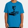 Youth Ultra Cotton ® 100% US Cotton T Shirt Thumbnail