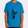 Youth Ultra Cotton ® 100% US Cotton T Shirt Thumbnail