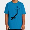 Youth Ultra Cotton ® 100% US Cotton T Shirt Thumbnail