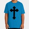 Youth Ultra Cotton ® 100% US Cotton T Shirt Thumbnail