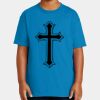 Youth Ultra Cotton ® 100% US Cotton T Shirt Thumbnail