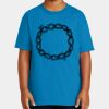 Youth Ultra Cotton ® 100% US Cotton T Shirt Thumbnail