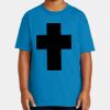 Youth Ultra Cotton ® 100% US Cotton T Shirt Thumbnail