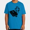 Youth Ultra Cotton ® 100% US Cotton T Shirt Thumbnail