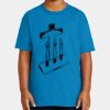 Youth Ultra Cotton ® 100% US Cotton T Shirt Thumbnail
