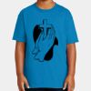 Youth Ultra Cotton ® 100% US Cotton T Shirt Thumbnail