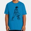 Youth Ultra Cotton ® 100% US Cotton T Shirt Thumbnail