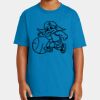 Youth Ultra Cotton ® 100% US Cotton T Shirt Thumbnail