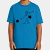 Youth Ultra Cotton ® 100% US Cotton T Shirt Thumbnail