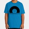 Youth Ultra Cotton ® 100% US Cotton T Shirt Thumbnail