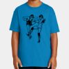 Youth Ultra Cotton ® 100% US Cotton T Shirt Thumbnail