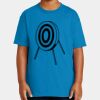 Youth Ultra Cotton ® 100% US Cotton T Shirt Thumbnail