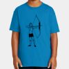 Youth Ultra Cotton ® 100% US Cotton T Shirt Thumbnail