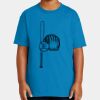 Youth Ultra Cotton ® 100% US Cotton T Shirt Thumbnail