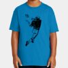 Youth Ultra Cotton ® 100% US Cotton T Shirt Thumbnail