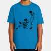 Youth Ultra Cotton ® 100% US Cotton T Shirt Thumbnail