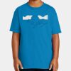 Youth Ultra Cotton ® 100% US Cotton T Shirt Thumbnail