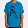 Youth Ultra Cotton ® 100% US Cotton T Shirt Thumbnail