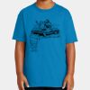 Youth Ultra Cotton ® 100% US Cotton T Shirt Thumbnail