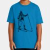 Youth Ultra Cotton ® 100% US Cotton T Shirt Thumbnail