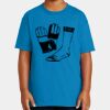 Youth Ultra Cotton ® 100% US Cotton T Shirt Thumbnail