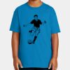 Youth Ultra Cotton ® 100% US Cotton T Shirt Thumbnail