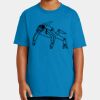 Youth Ultra Cotton ® 100% US Cotton T Shirt Thumbnail