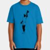 Youth Ultra Cotton ® 100% US Cotton T Shirt Thumbnail