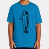 Youth Ultra Cotton ® 100% US Cotton T Shirt Thumbnail