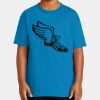 Youth Ultra Cotton ® 100% US Cotton T Shirt Thumbnail