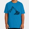 Youth Ultra Cotton ® 100% US Cotton T Shirt Thumbnail