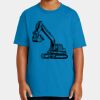Youth Ultra Cotton ® 100% US Cotton T Shirt Thumbnail
