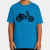 Youth Ultra Cotton ® 100% US Cotton T Shirt Thumbnail