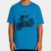 Youth Ultra Cotton ® 100% US Cotton T Shirt Thumbnail