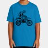 Youth Ultra Cotton ® 100% US Cotton T Shirt Thumbnail