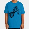 Youth Ultra Cotton ® 100% US Cotton T Shirt Thumbnail
