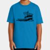 Youth Ultra Cotton ® 100% US Cotton T Shirt Thumbnail