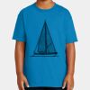 Youth Ultra Cotton ® 100% US Cotton T Shirt Thumbnail