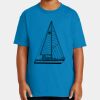 Youth Ultra Cotton ® 100% US Cotton T Shirt Thumbnail