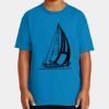 Youth Ultra Cotton ® 100% US Cotton T Shirt Thumbnail