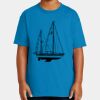 Youth Ultra Cotton ® 100% US Cotton T Shirt Thumbnail