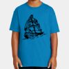 Youth Ultra Cotton ® 100% US Cotton T Shirt Thumbnail