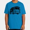 Youth Ultra Cotton ® 100% US Cotton T Shirt Thumbnail